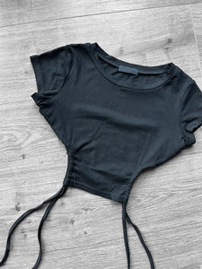 Top Ayelen black
