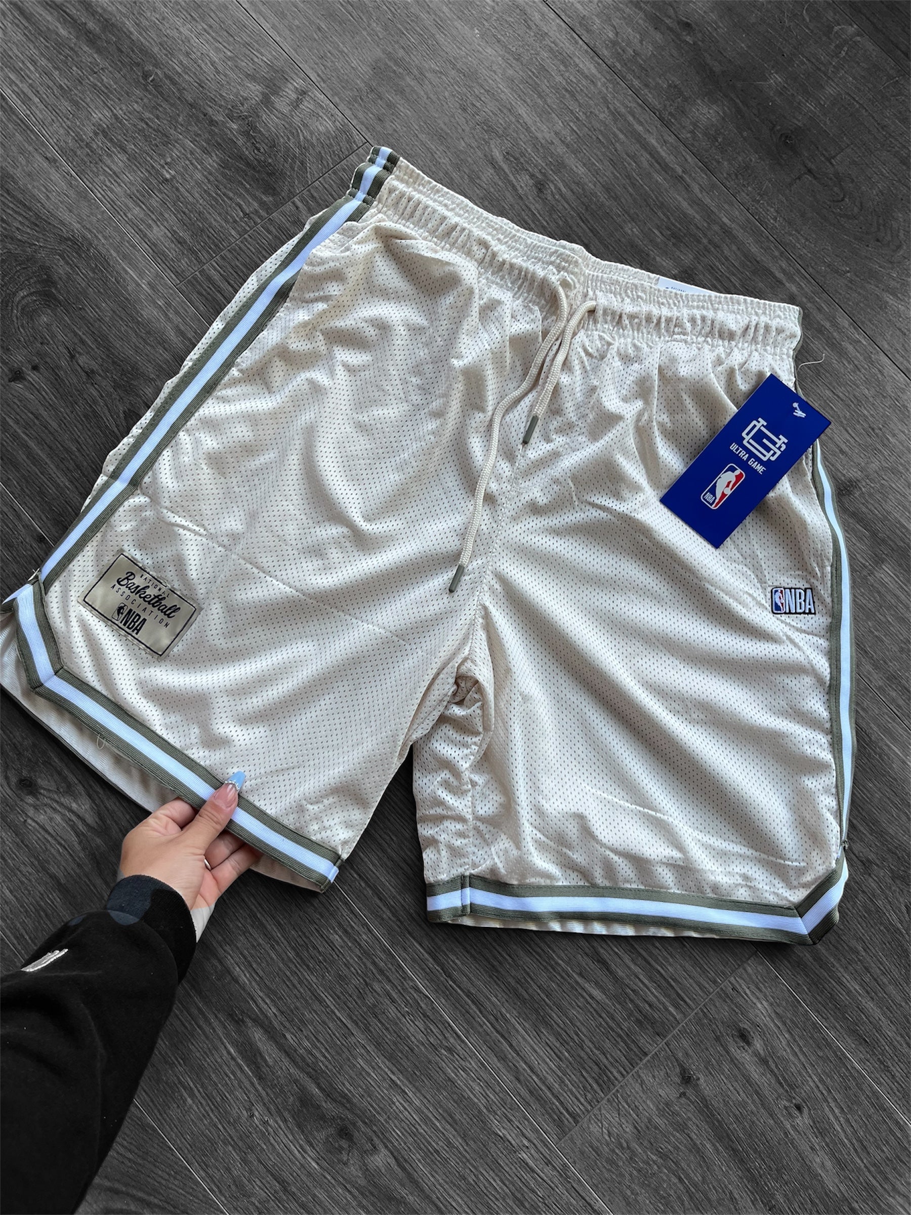 Shorts NBA