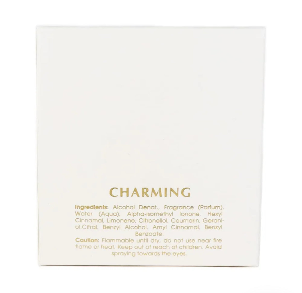 Perfume Árabe Charming Lionne EDP 100ML