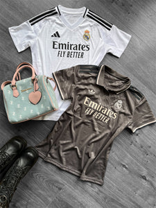 Remera Adidas Real Madrid