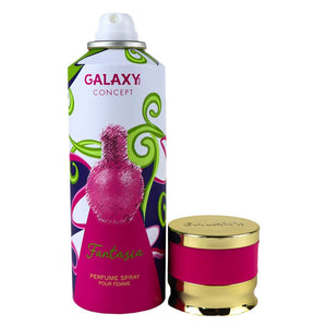 Desodorante Perfume Spray Fantasía