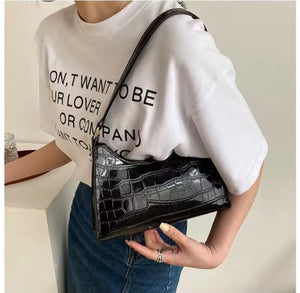Mini Bag charol