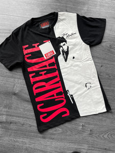 Remera scarface Tony Montana