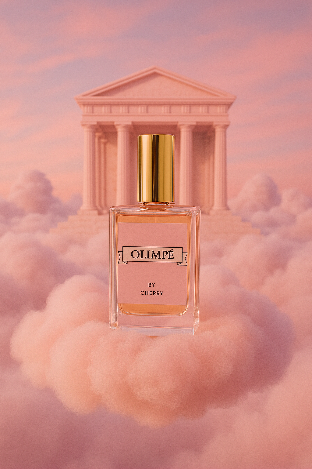 Perfume Olimpe woman