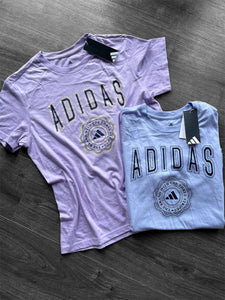 Remeras algodón Adidas basic