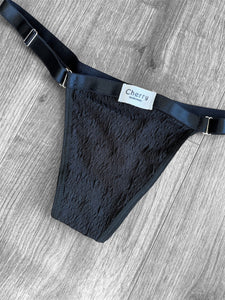 Colaless regulable total black