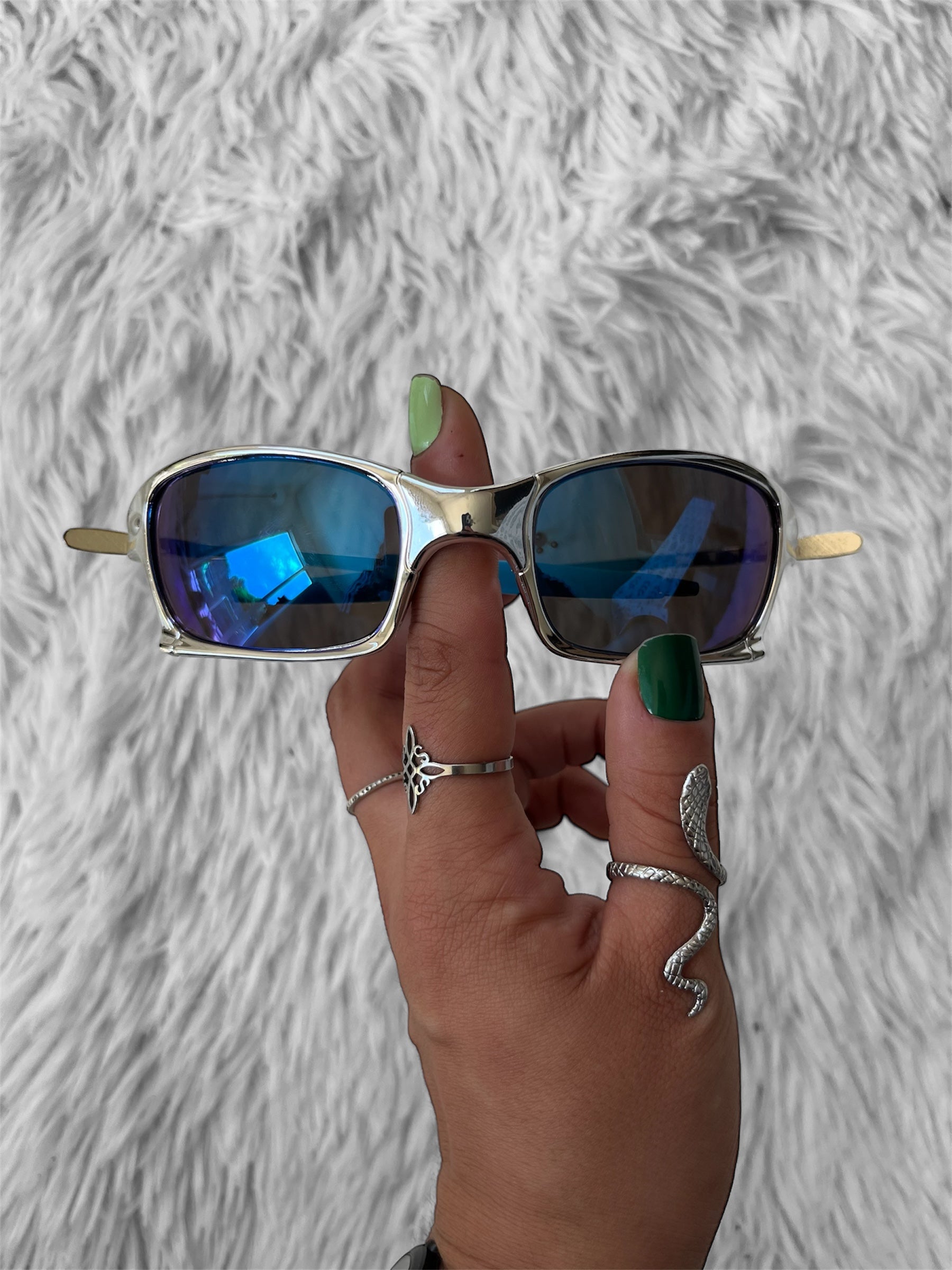 Gafas Brasil 🇧🇷