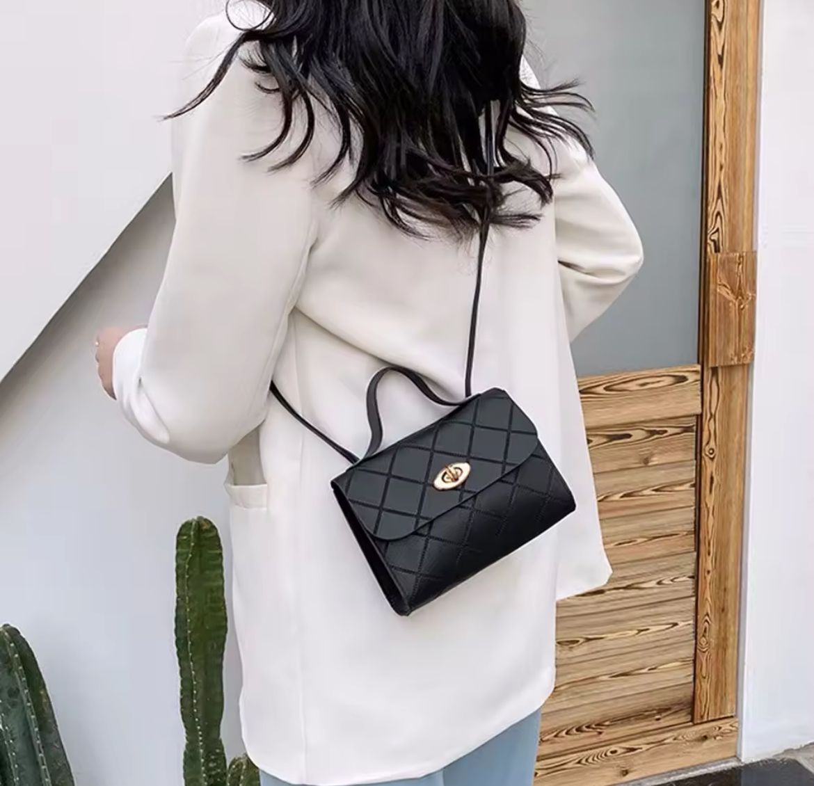 Mini Bag Ayana black