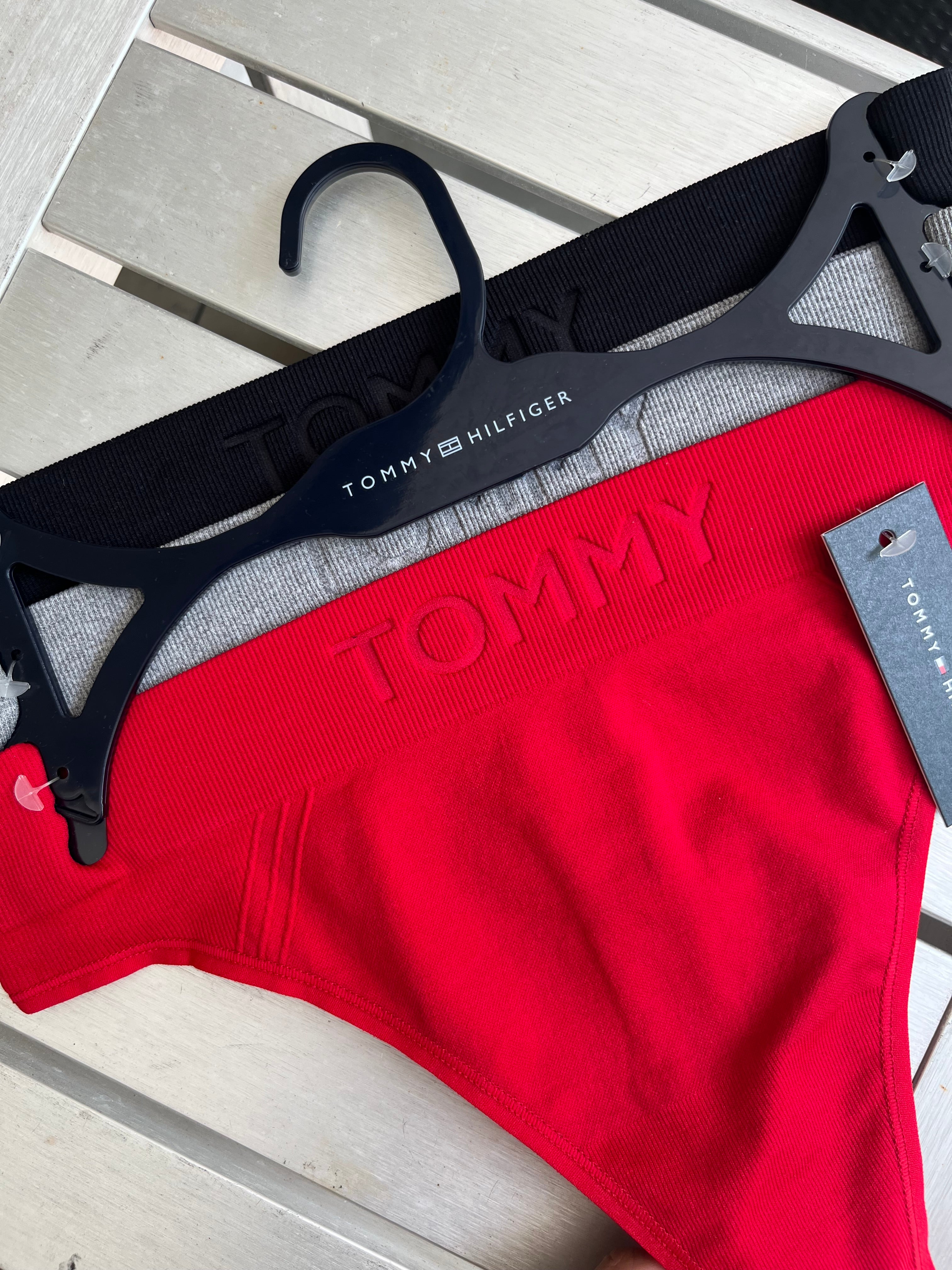 Pack de colaless tommy x3