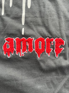 Remera ángel amore unisex