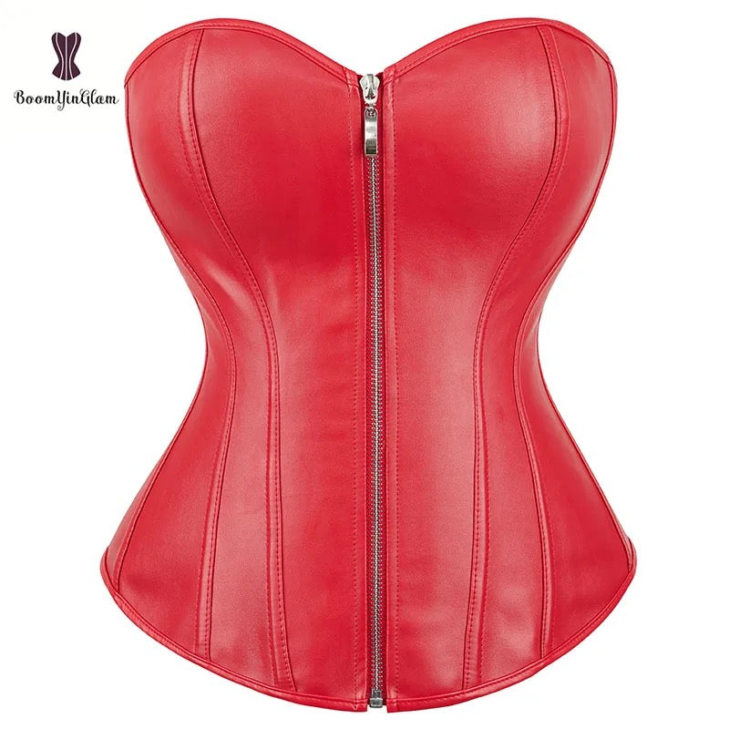 Corset ajustable engomado red + COLALESS DE REGALO 🎁