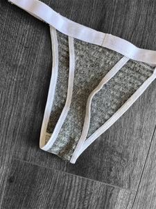Colaless regulable gray
