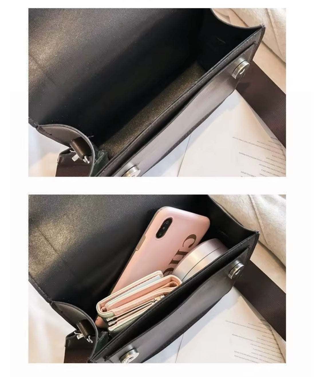 Cartera Rígida jessy