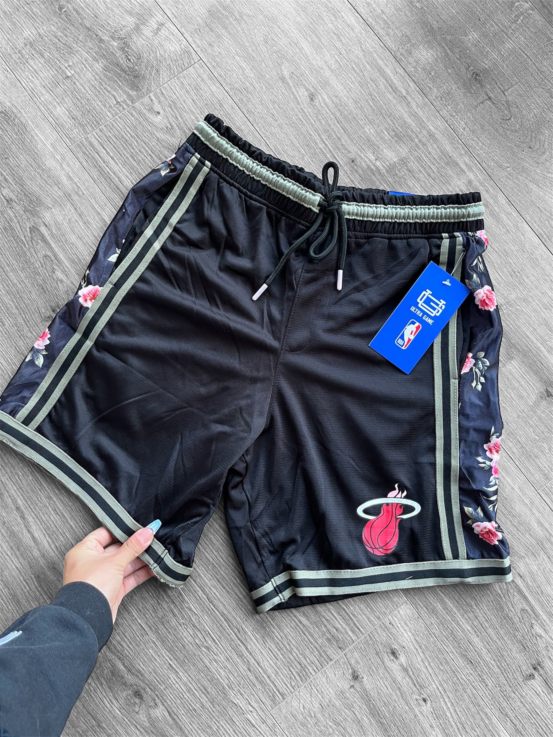 Shorts NBA
