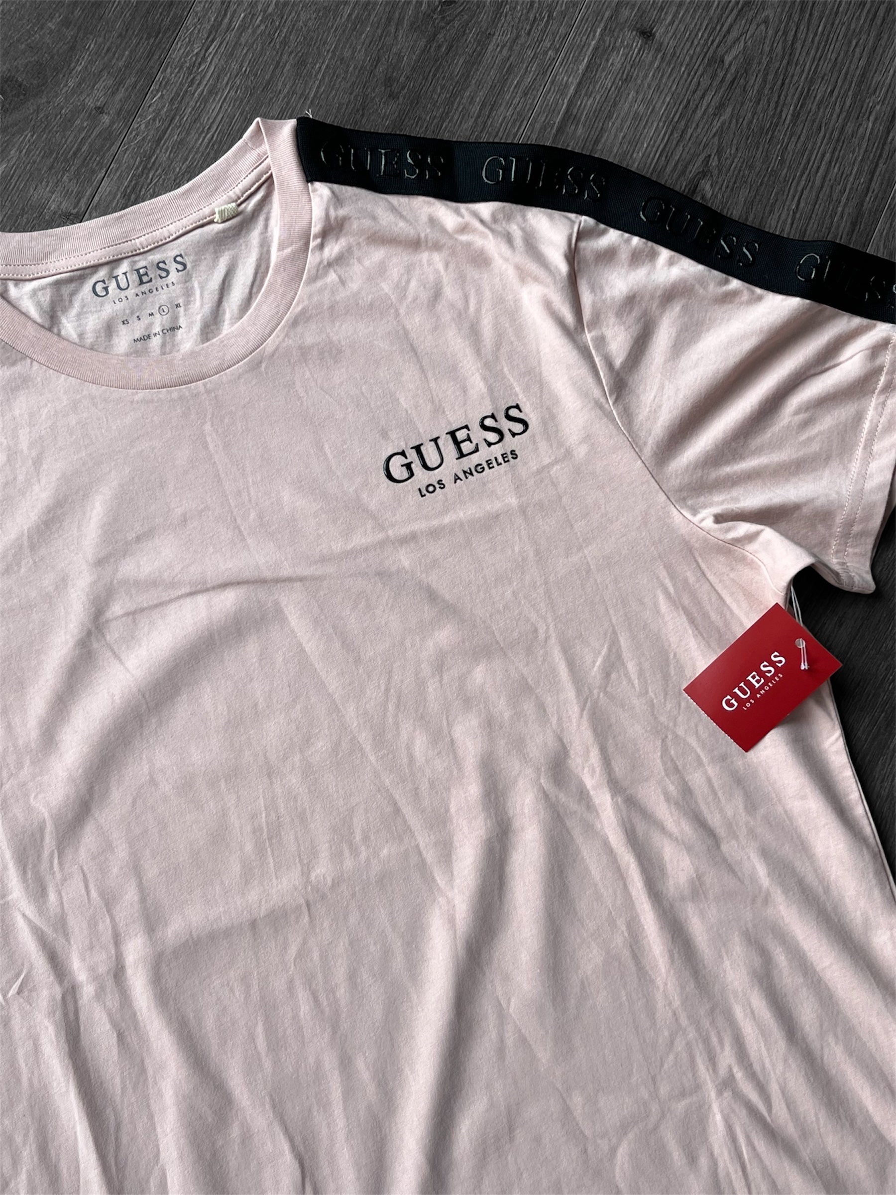 Remera Guess men