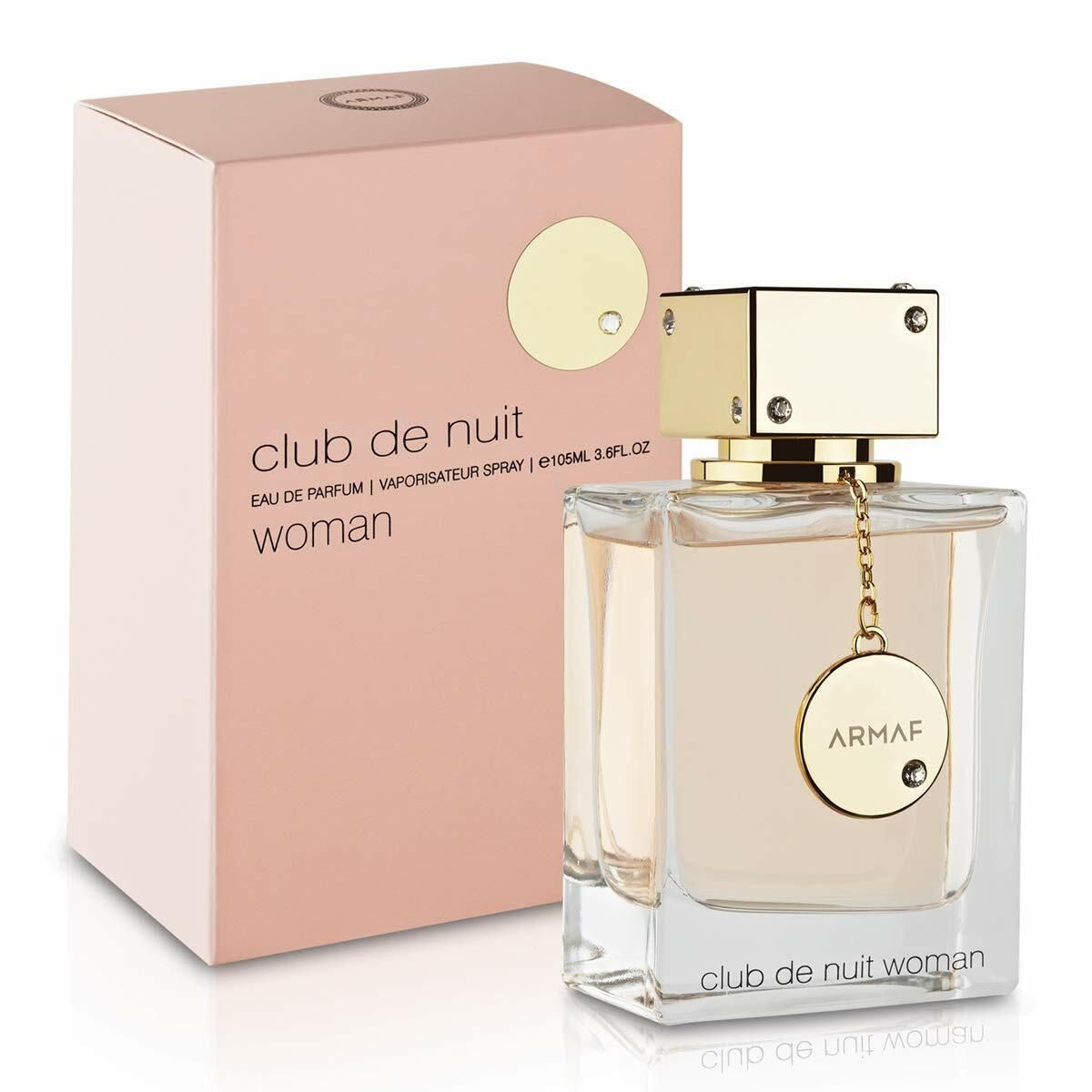 Perfume Original Armaf Club De Nuit Woman EDP