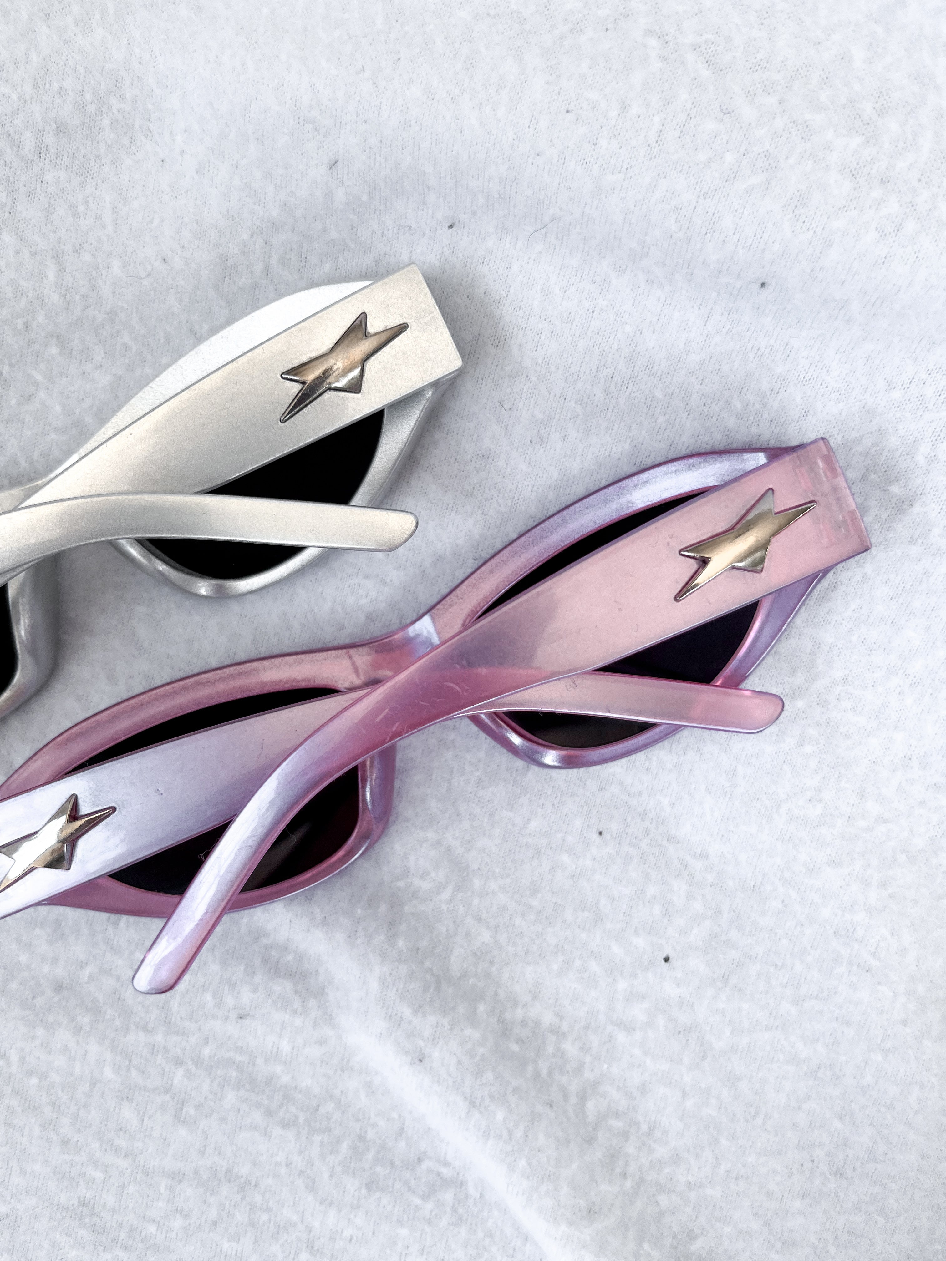Gafas Silver star
