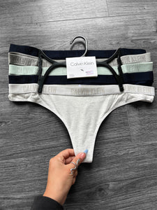 Pack colaless Calvin x5