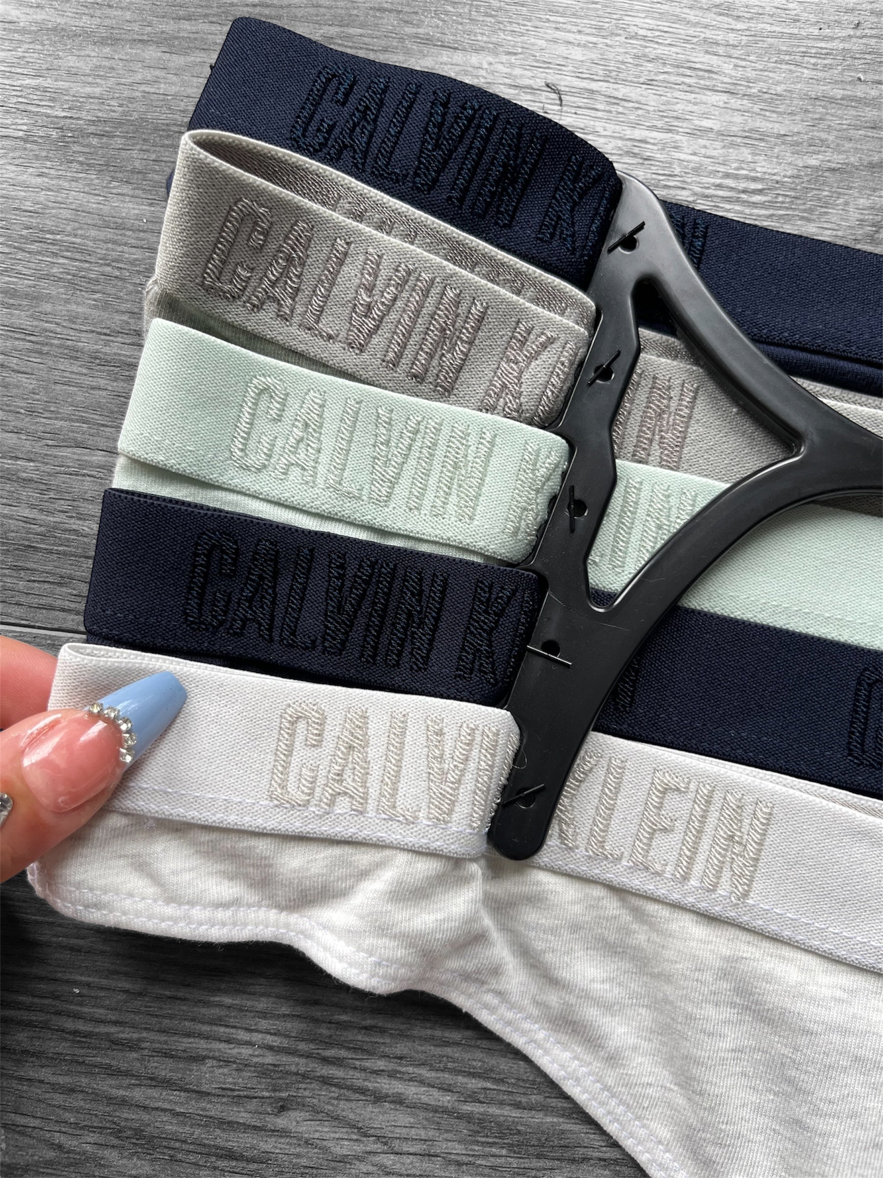 Pack colaless Calvin x5