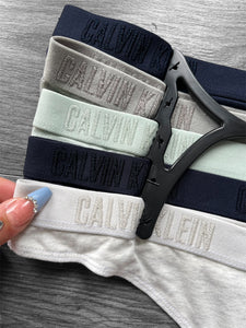 Pack colaless Calvin x5