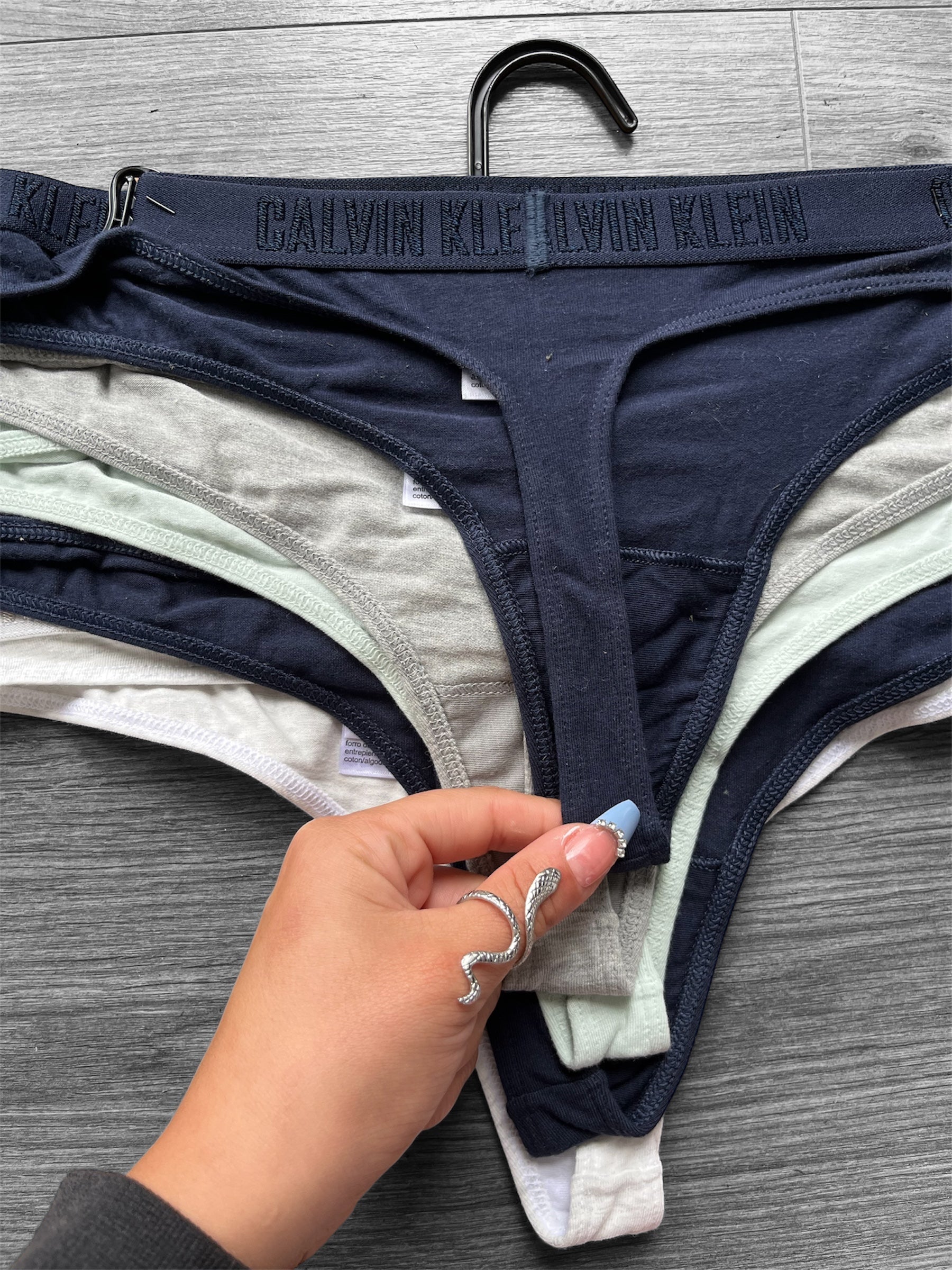 Pack colaless Calvin x5