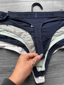 Pack colaless Calvin x5