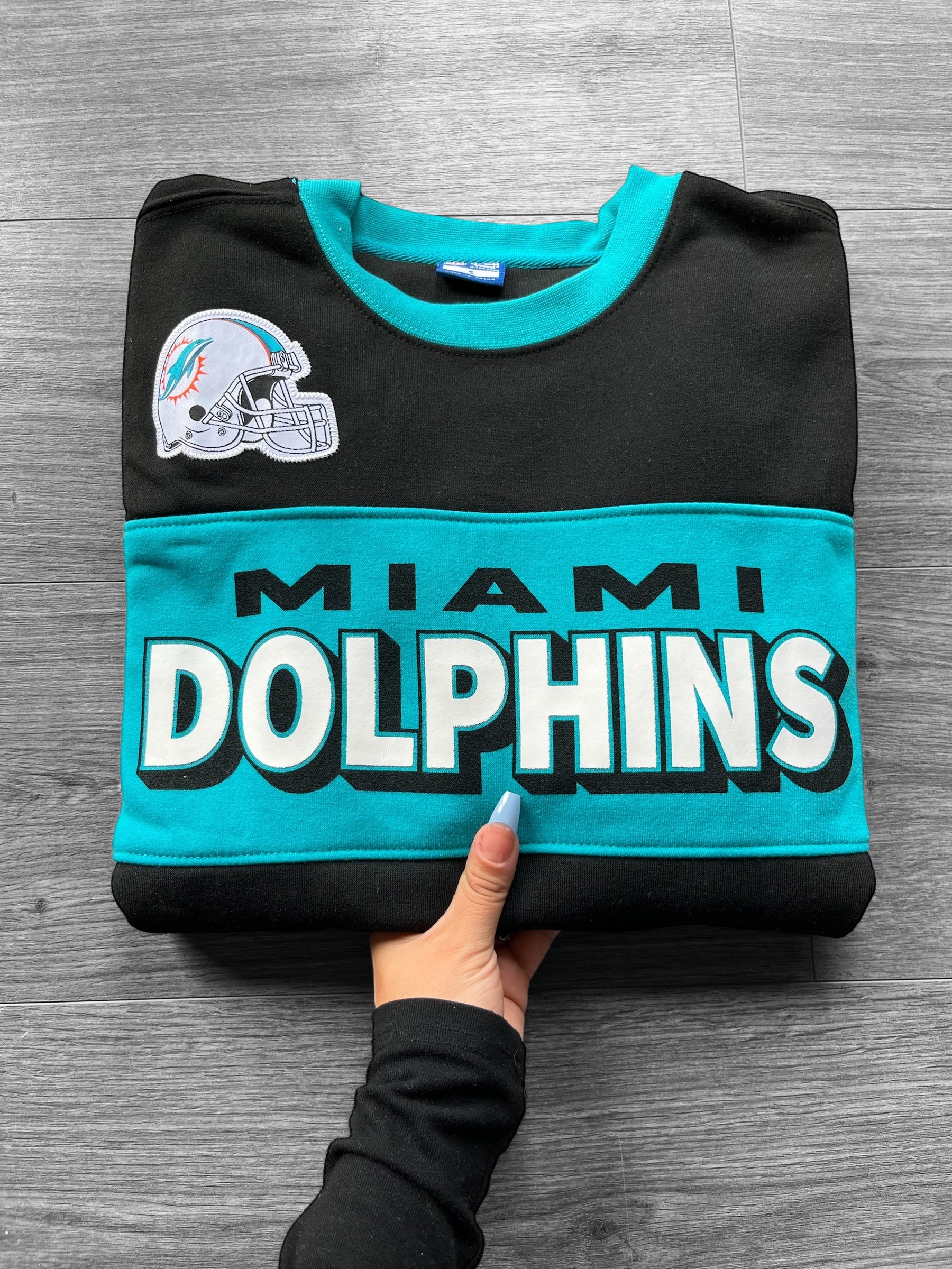Buzo dolphins
