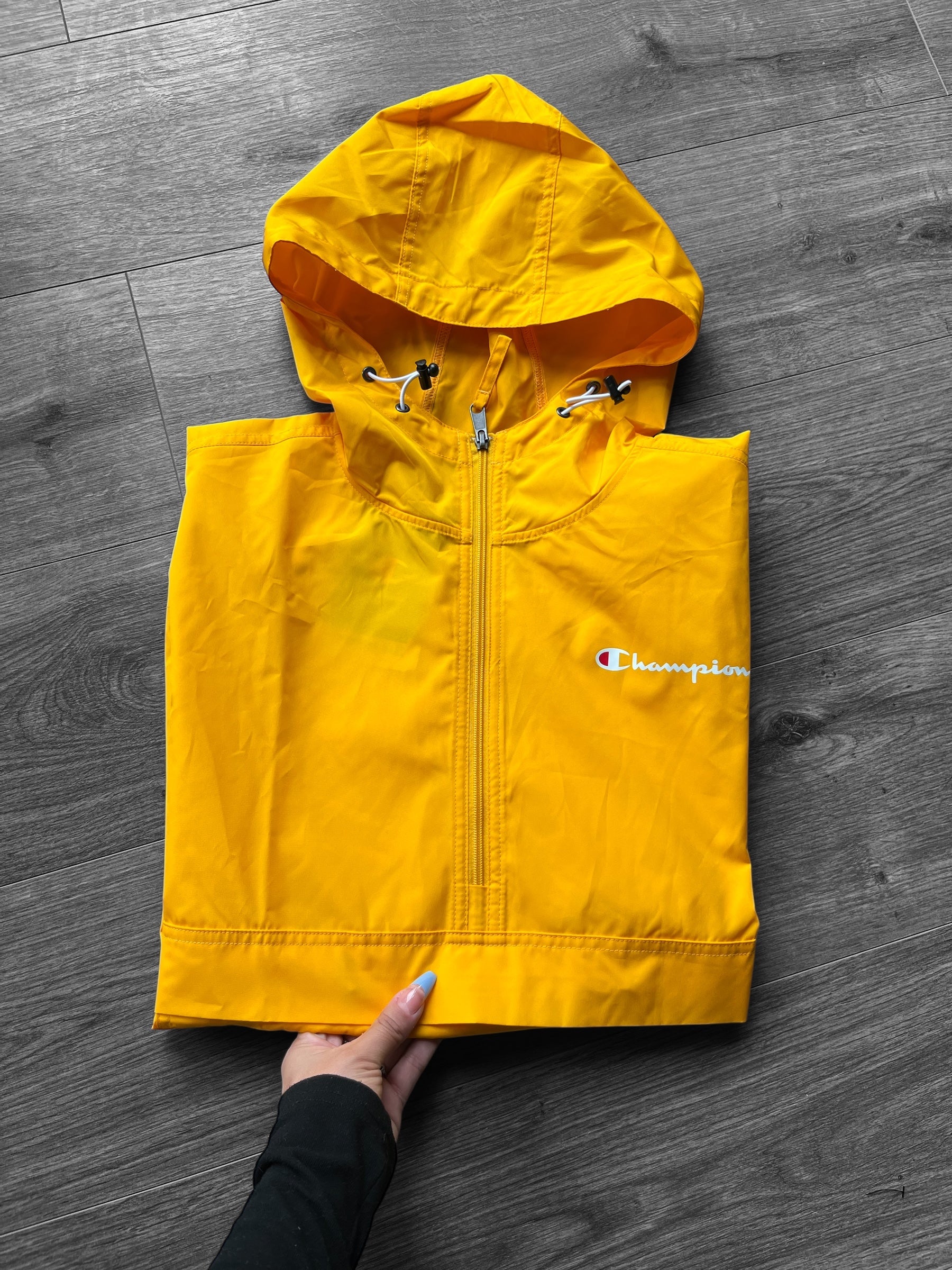 Canguros Champion auténticos nylon premium