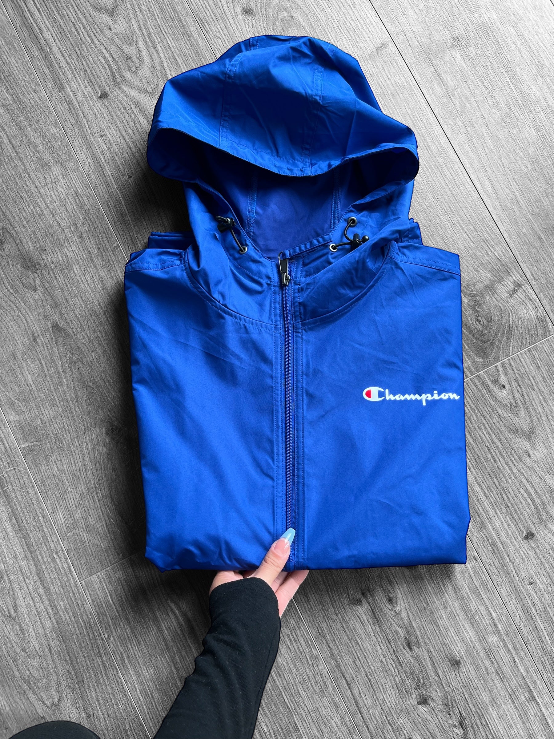 Canguros Champion auténticos nylon premium