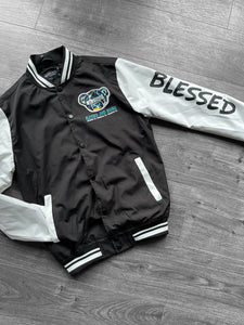 Campera bomber blessed