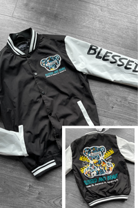 Campera bomber blessed
