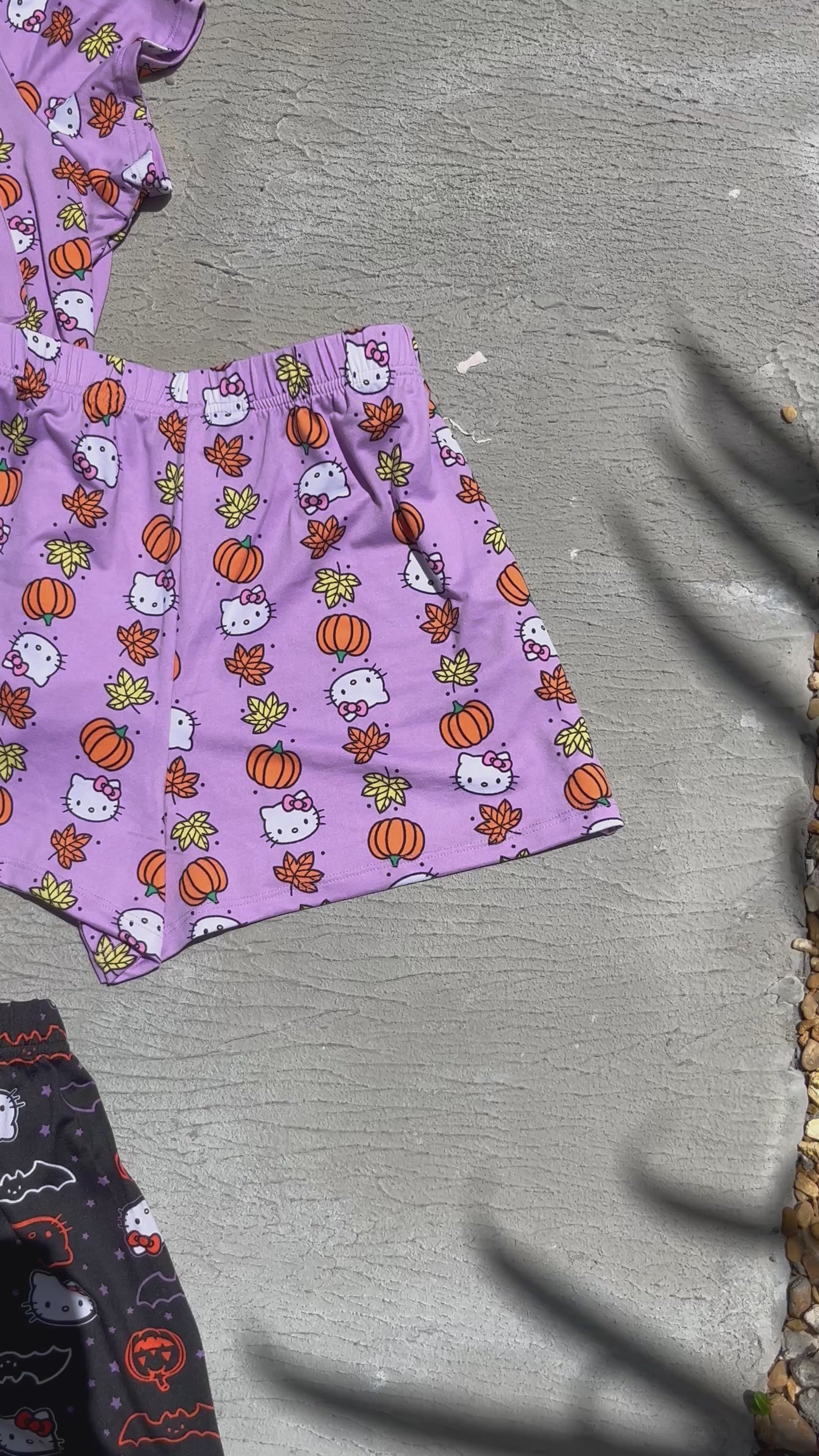 Pijamas hello Kitty