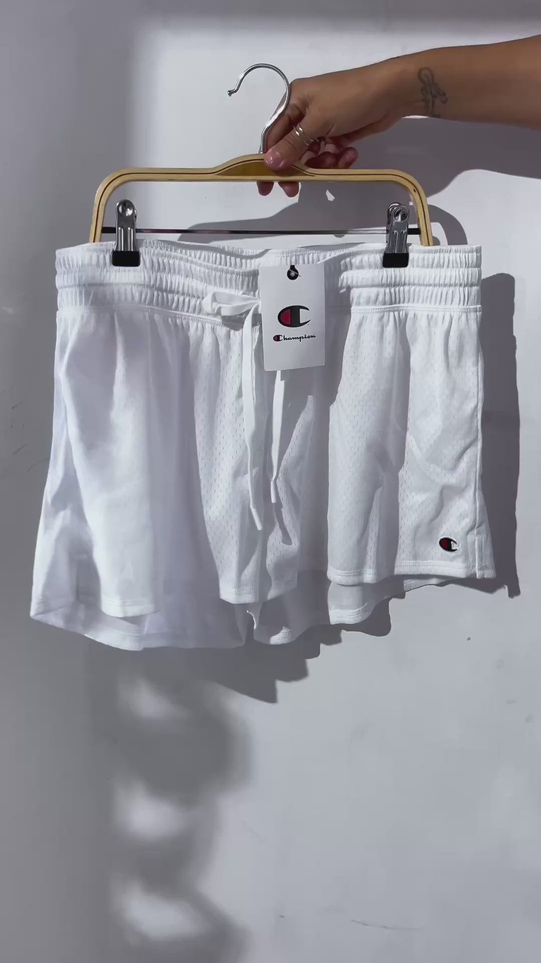 Short Champion