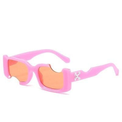 Gafas Balenci  rosa