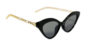 Gafas cat chains